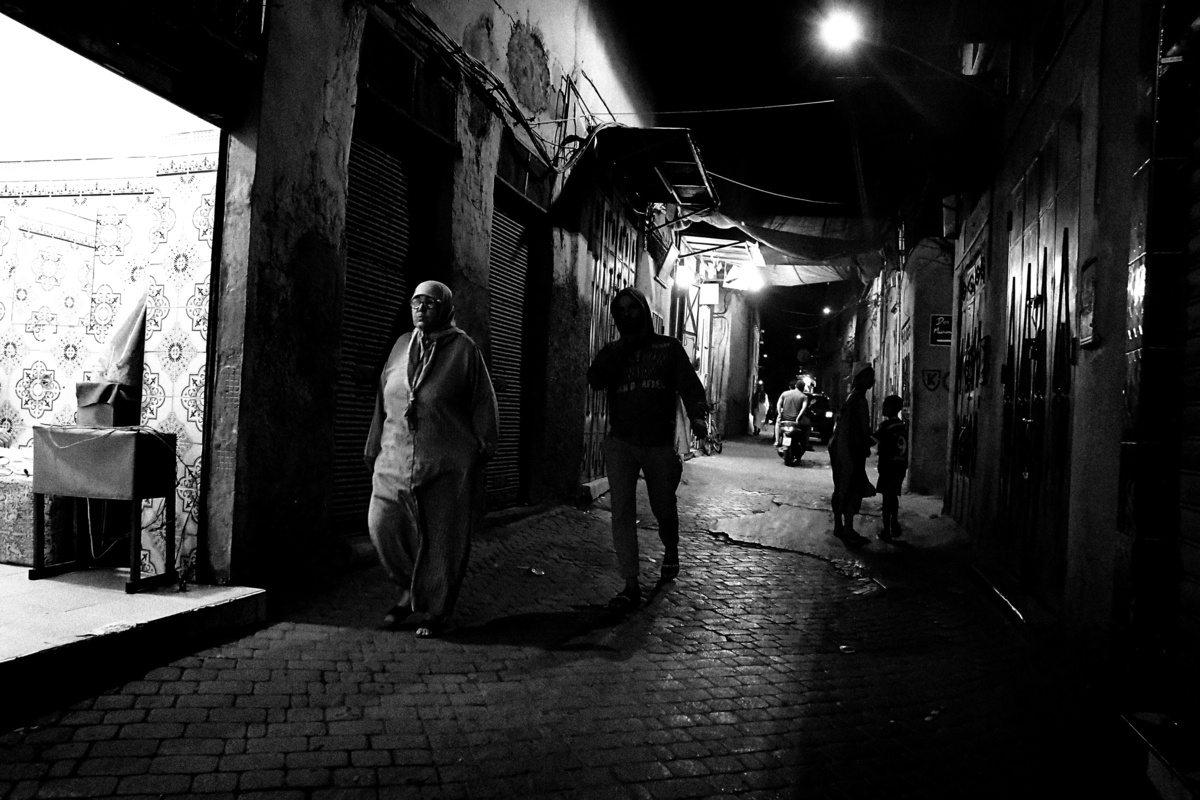 Marrakesh  XII