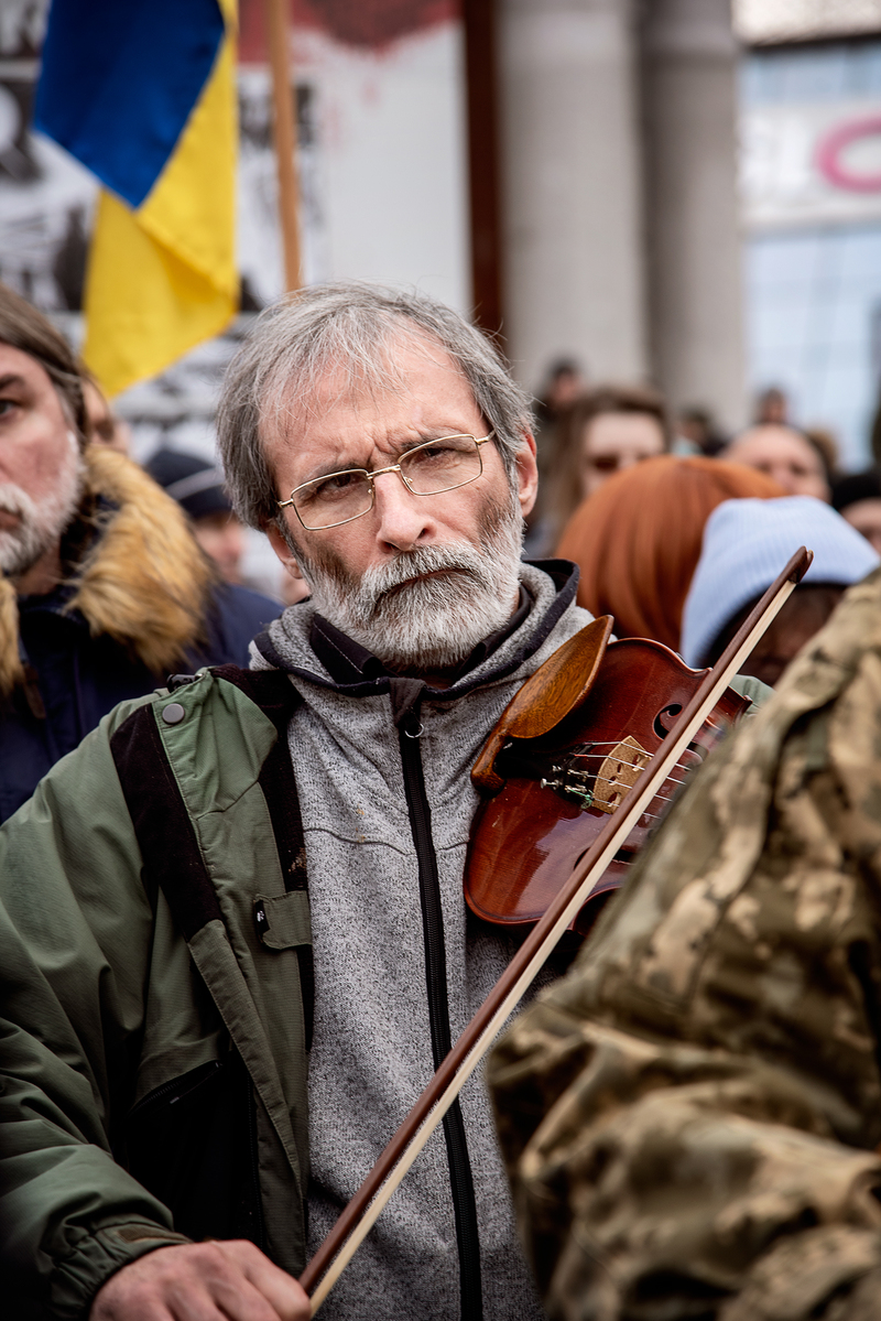 Остання мелодія для Героїв