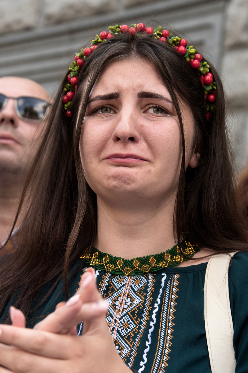 Чужого болю не буває