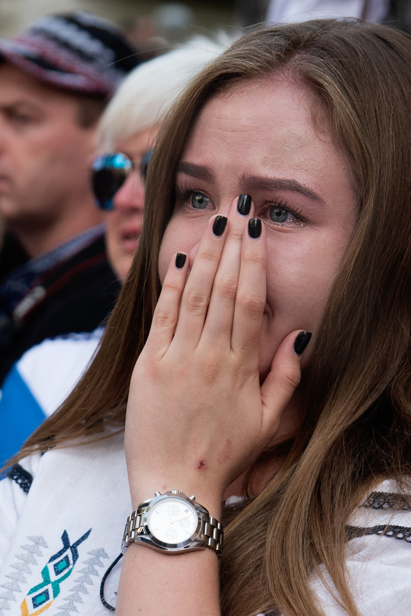 Чужого болю не буває