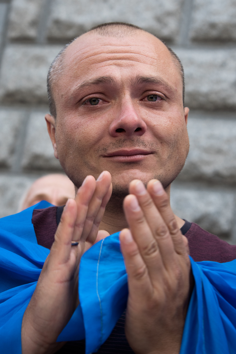 Чужого болю не буває