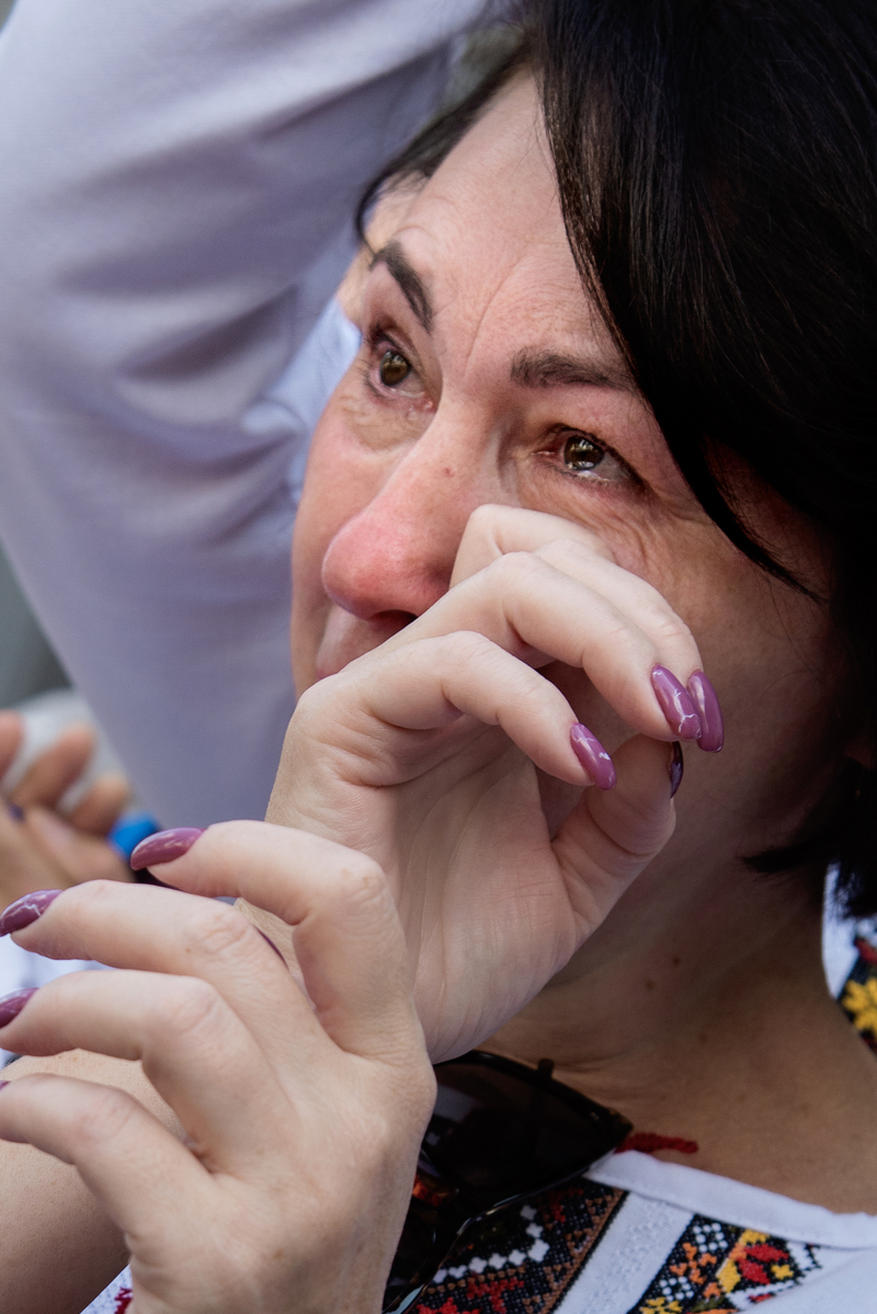 Чужого болю не буває