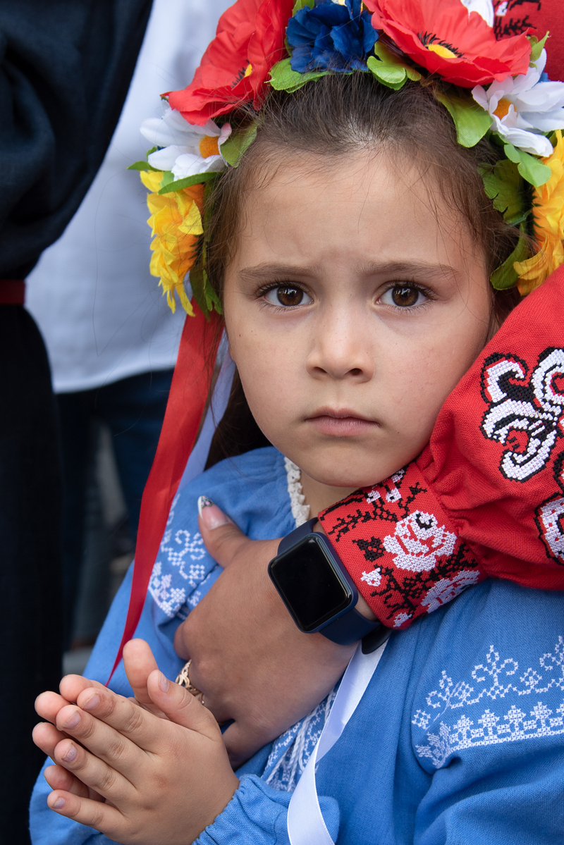 Чужого болю не буває