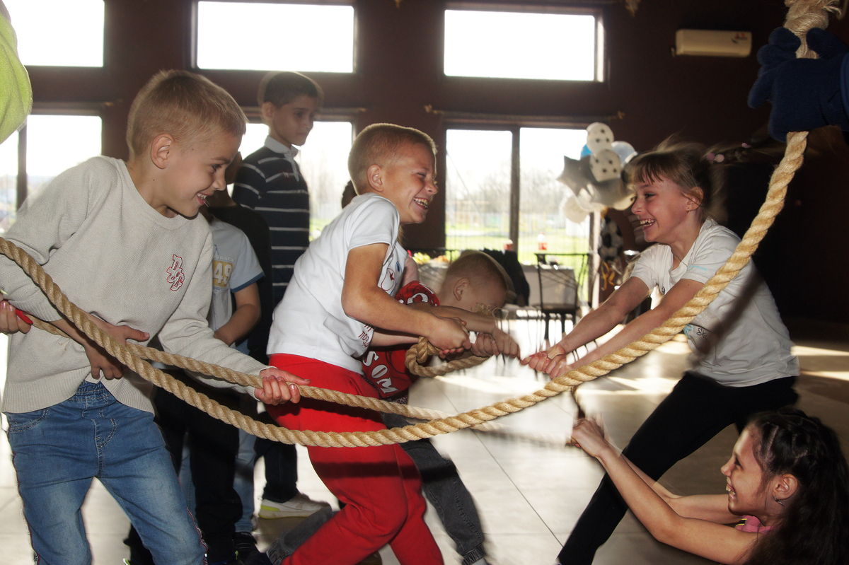 The spirit of the game