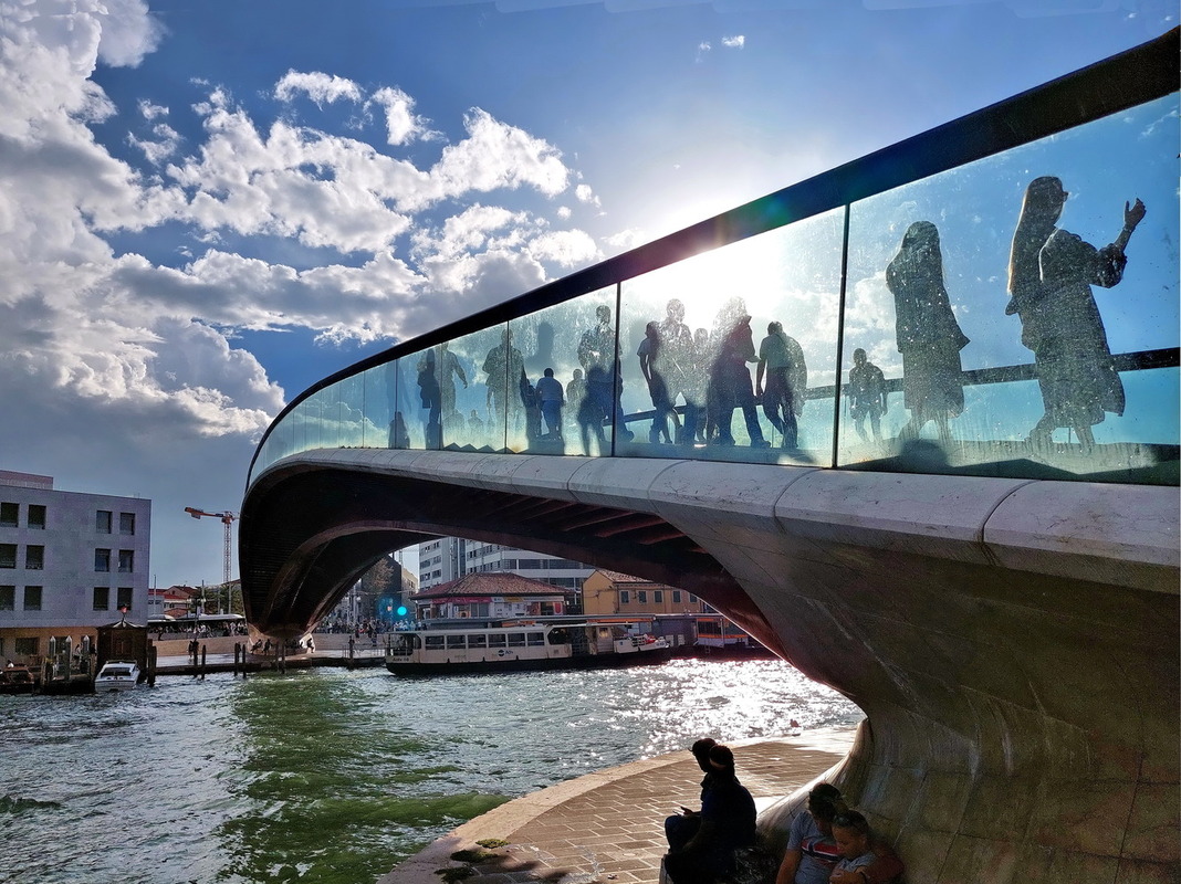 Сучасні тіні Венеції