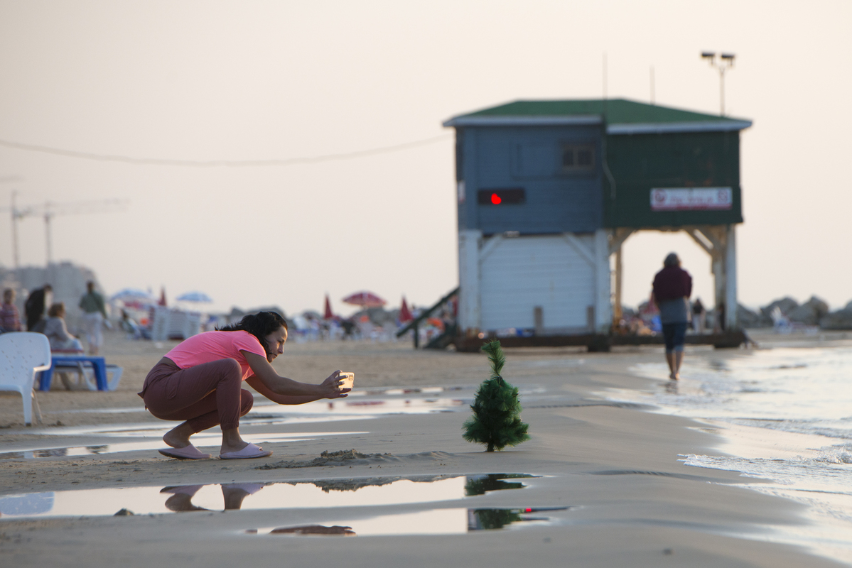 Ізраіль. Море_1-4