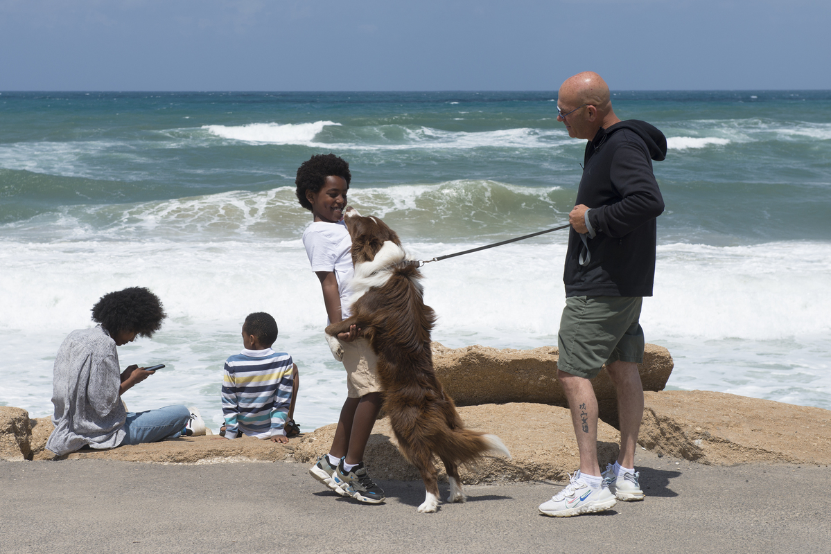 Ізраіль. Море_1-5