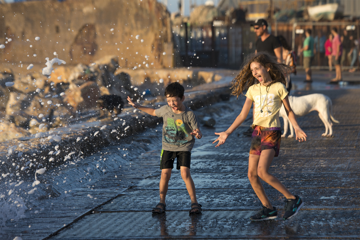 Ізраіль. Море_1-2