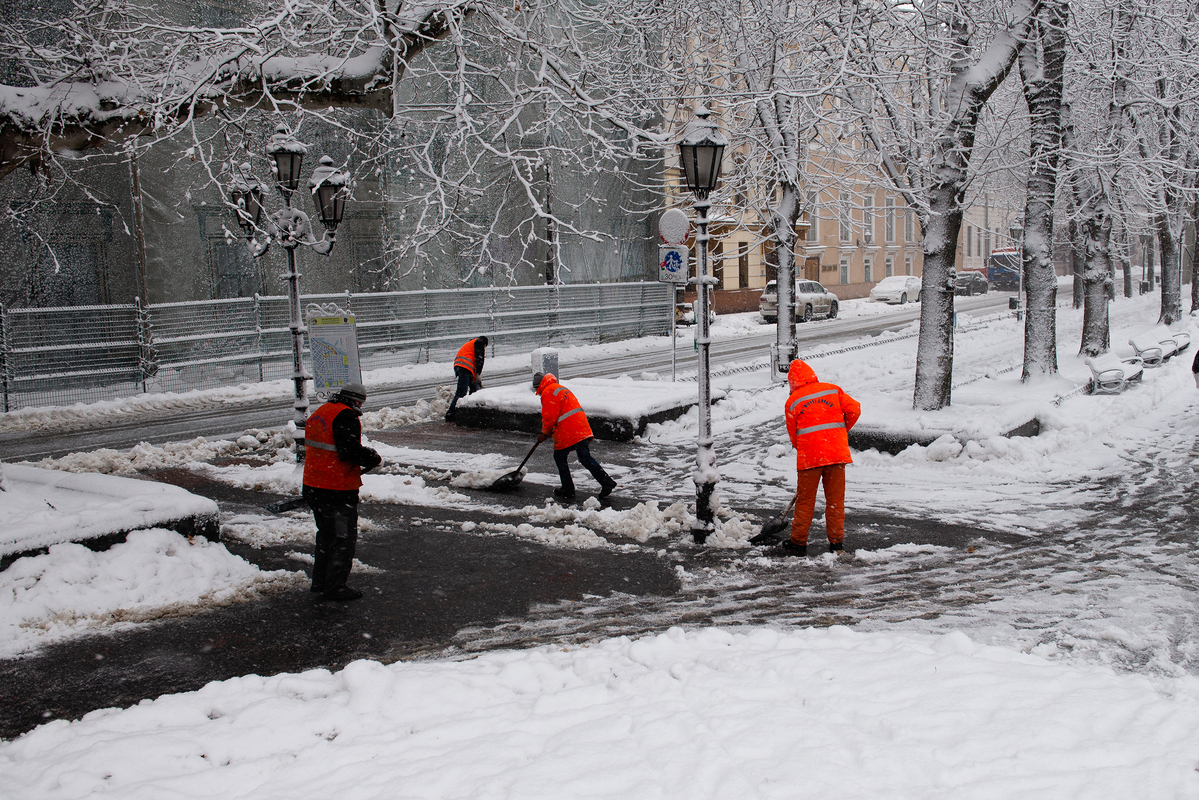 Біла стихія