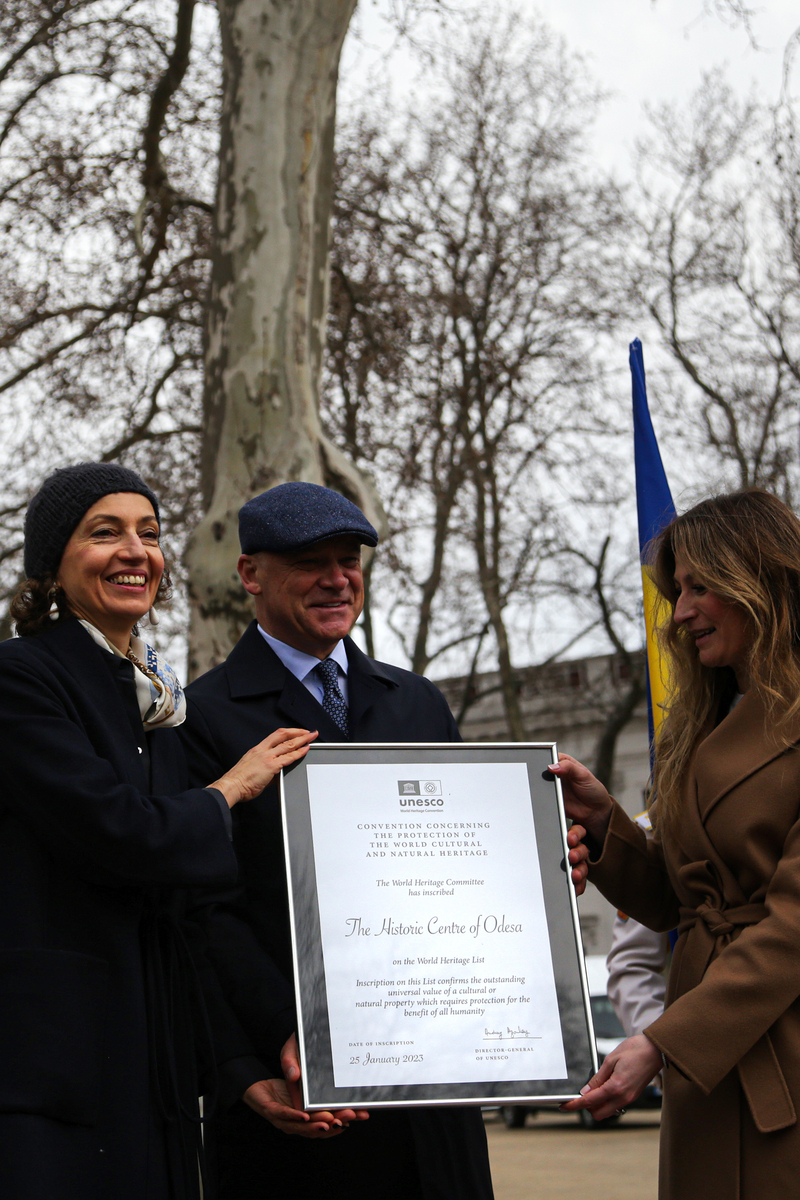 Одеса ЮНЕСКО