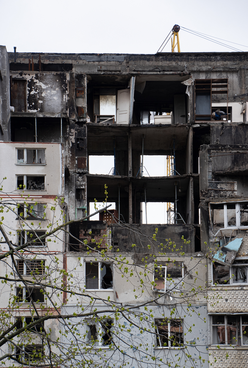 Наслідки російських обстрілів