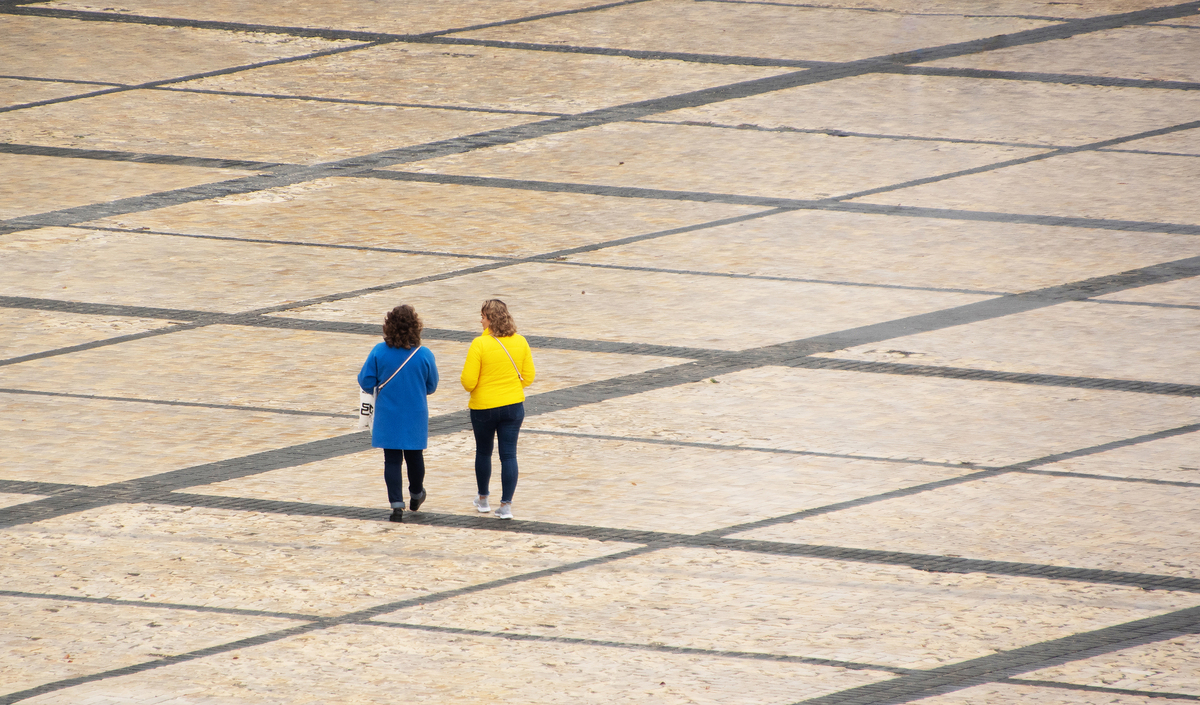 Жовто-блакитний світ