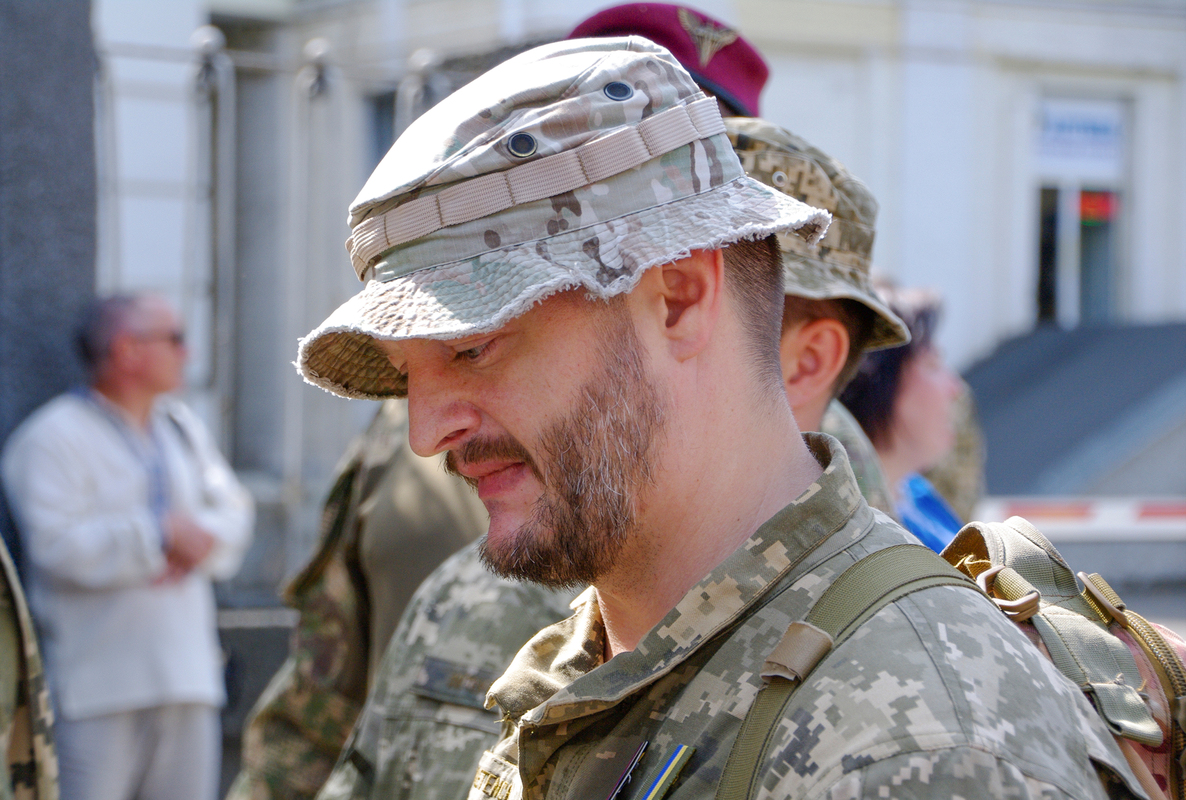 Український захисник