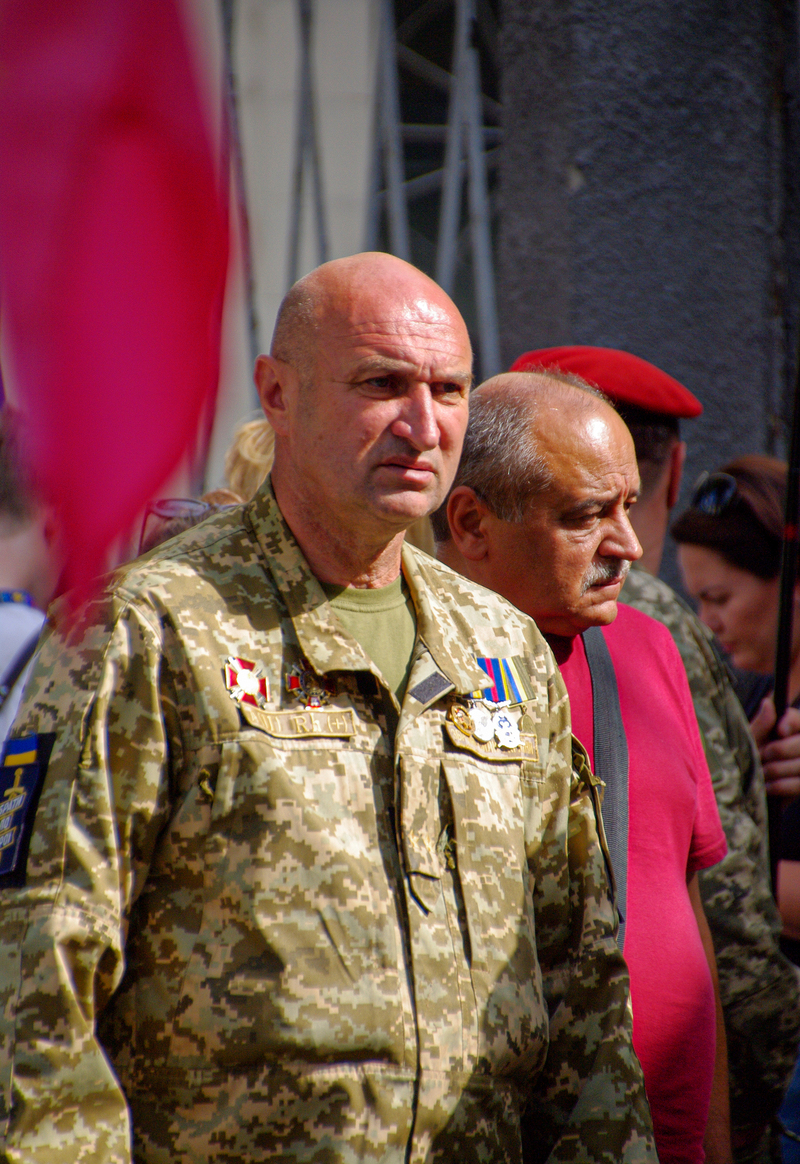 Український захисник