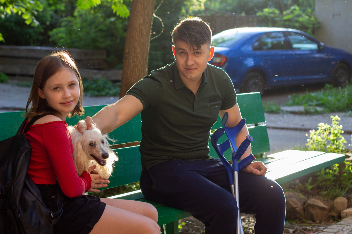 Реабілітація