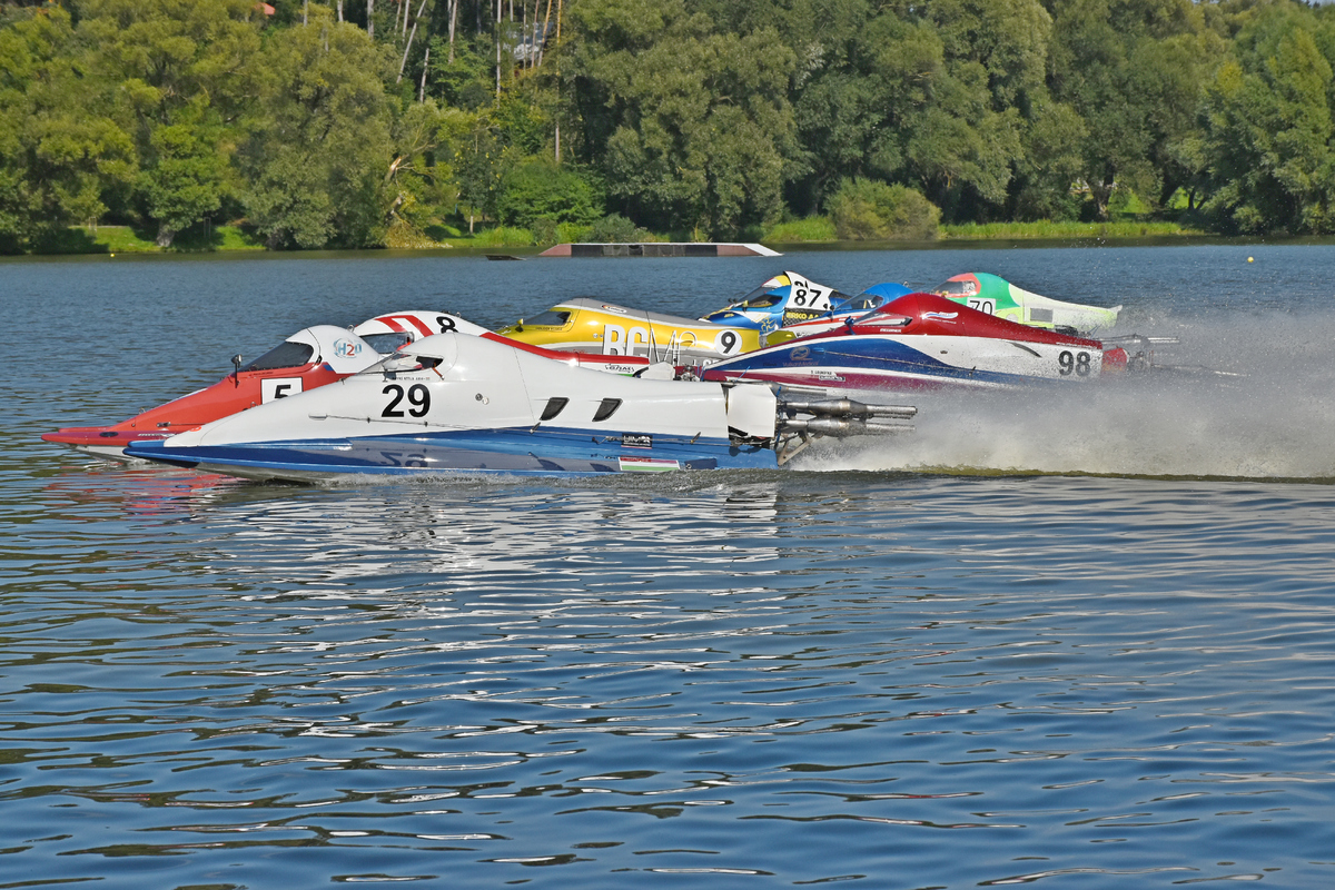 Powerboats 03. 