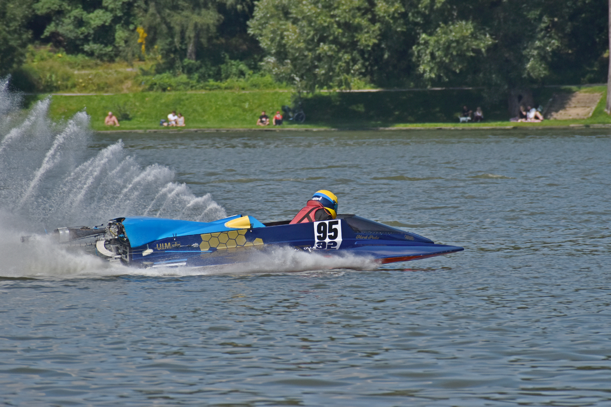 Powerboats 08. 