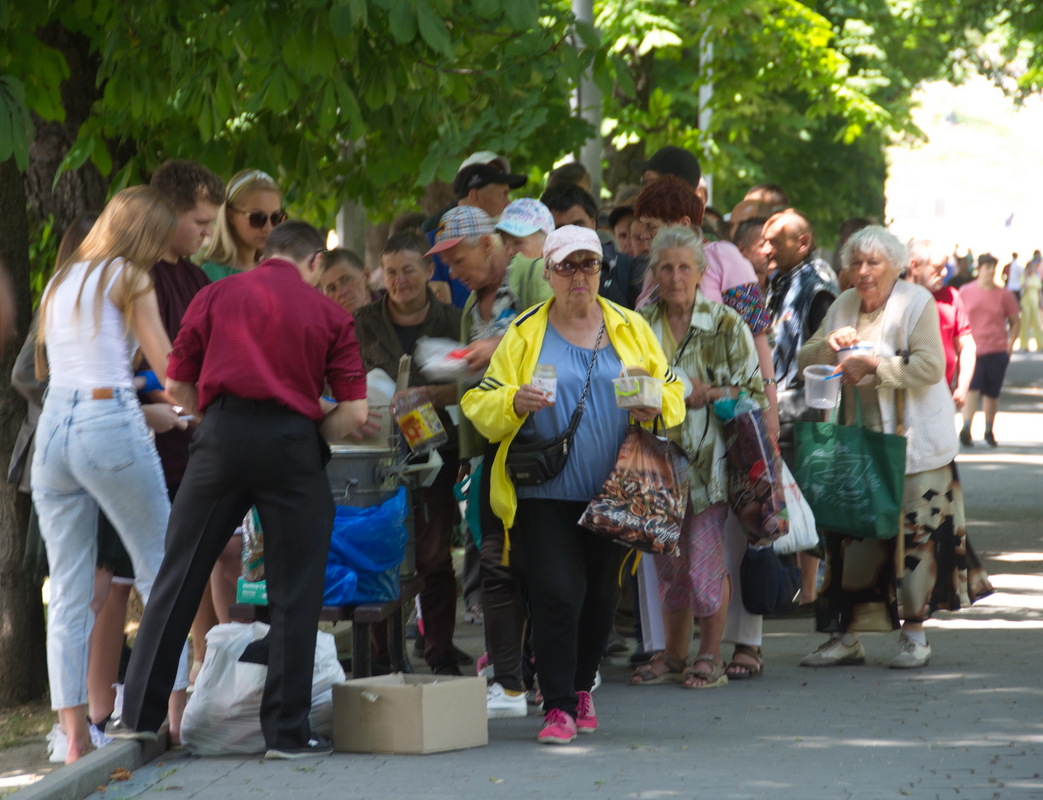 Благодійний обід