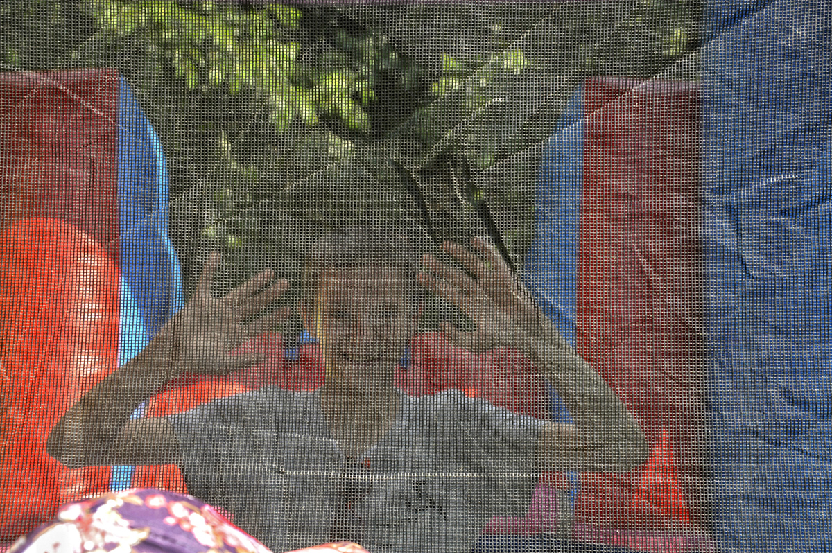 Атракціони для дітей переселенців