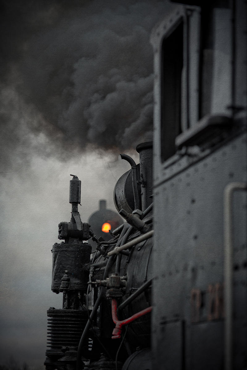 Ретро потяг