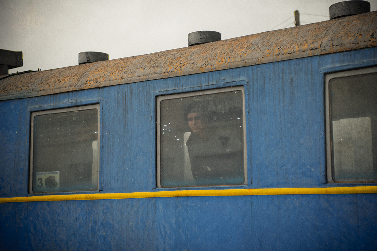 Ретро потяг