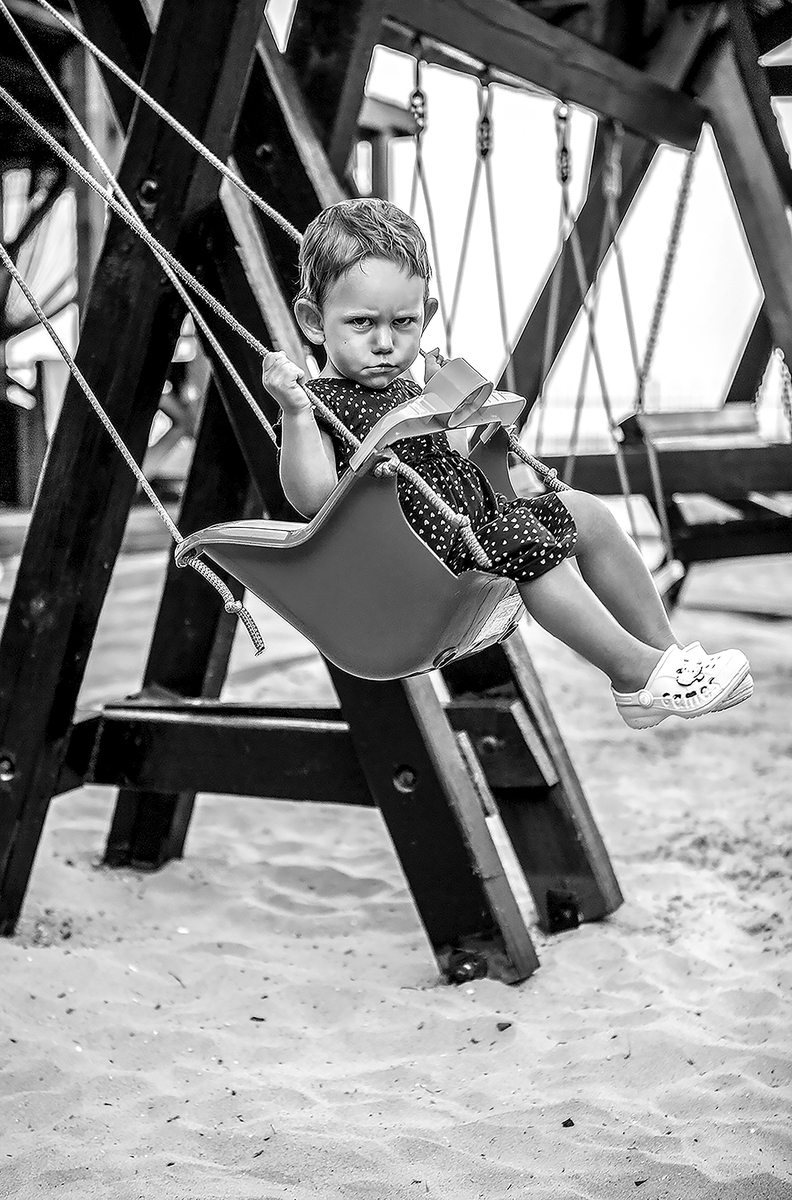 Поганий настрій.