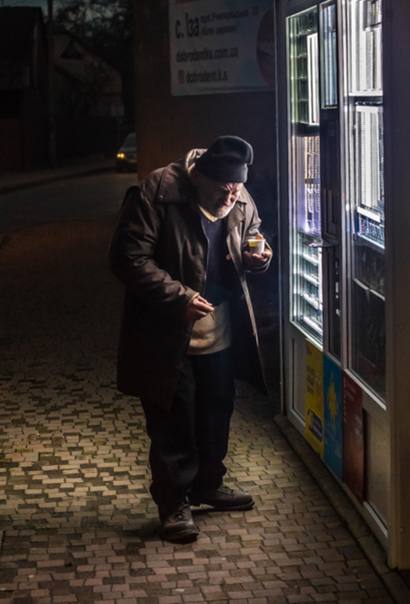 Переселенець Проклята війна