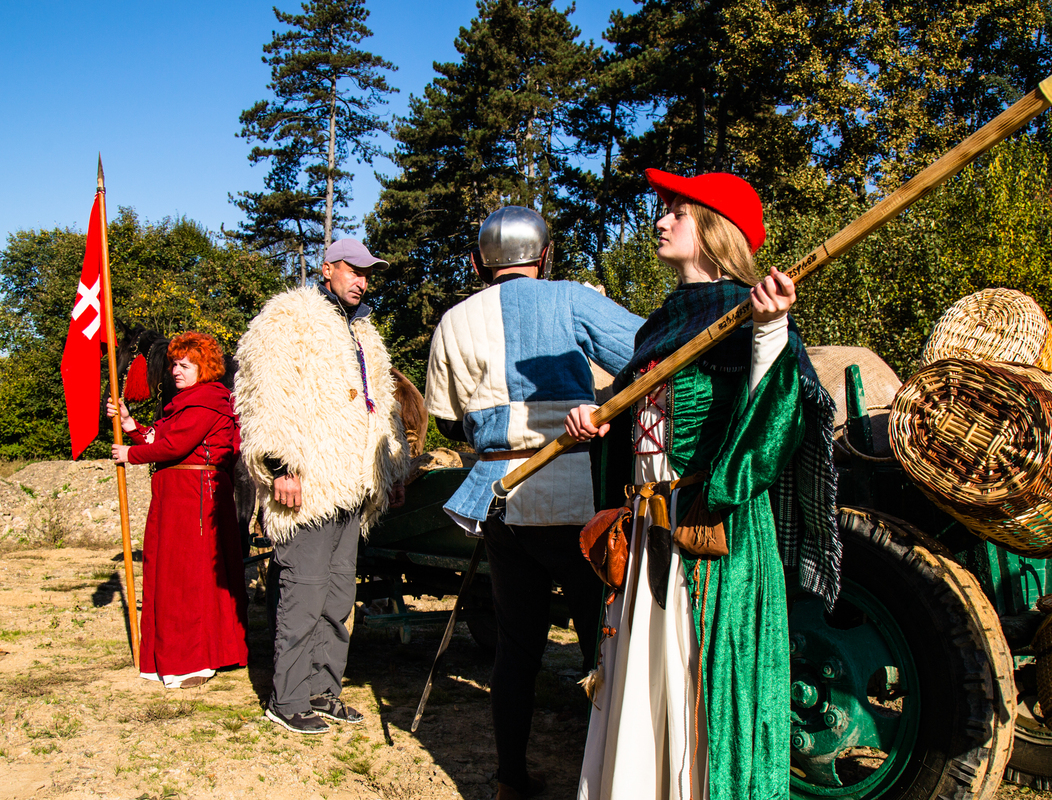 09.10.2021 м.Хуст Україна Вистава 