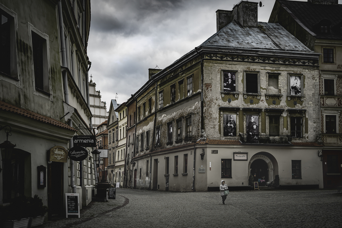 Leaving the past behind