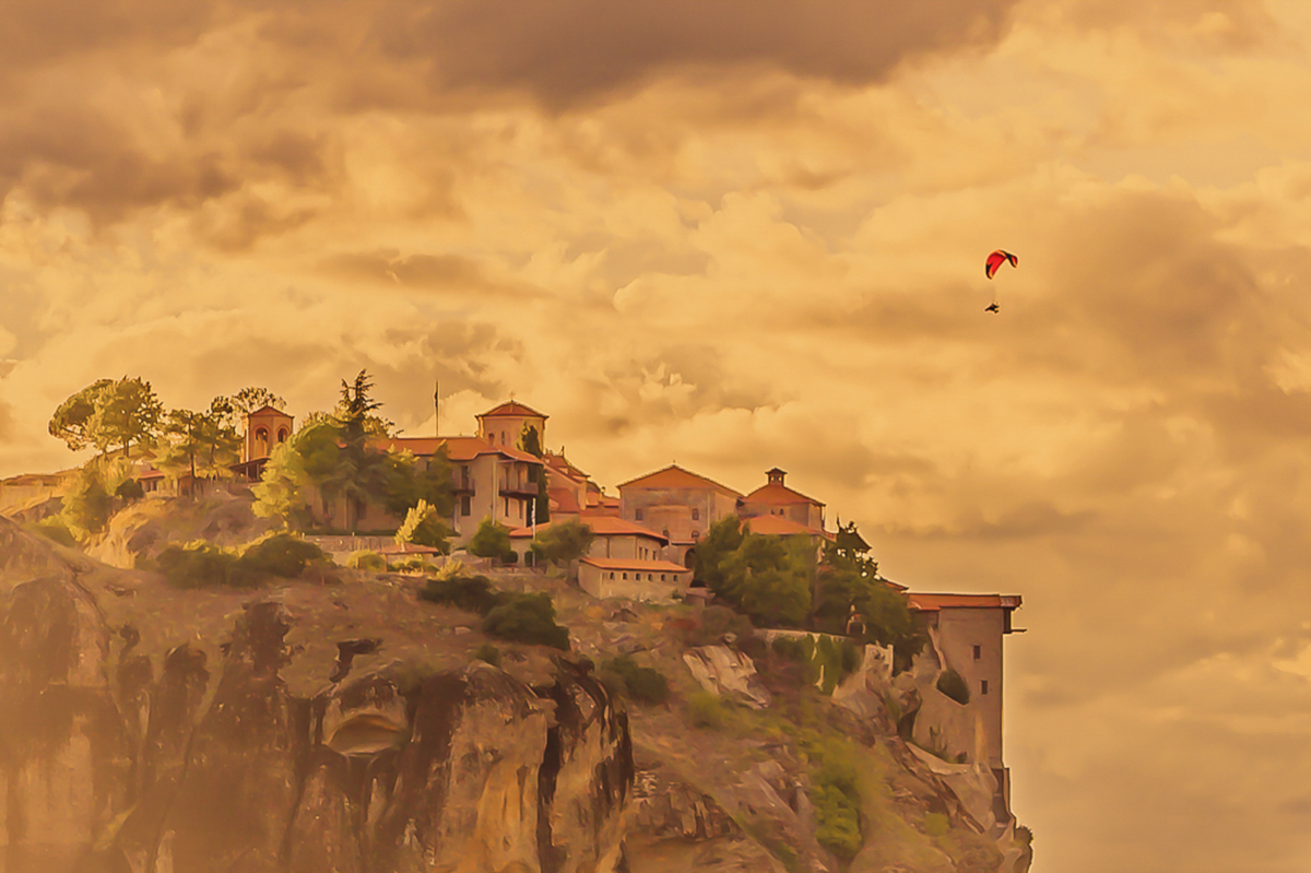 Meteora dream