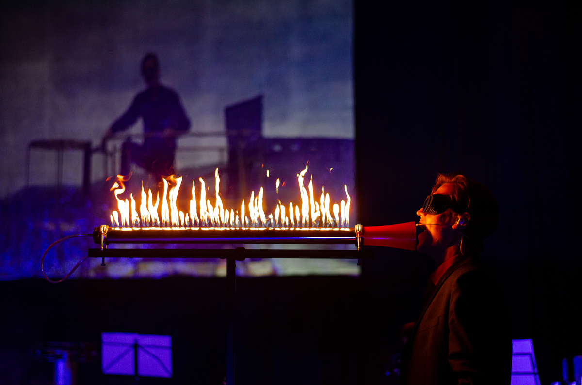 Експериментальна музика