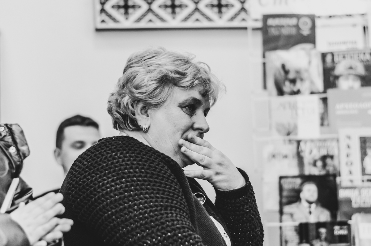 Мама захисника