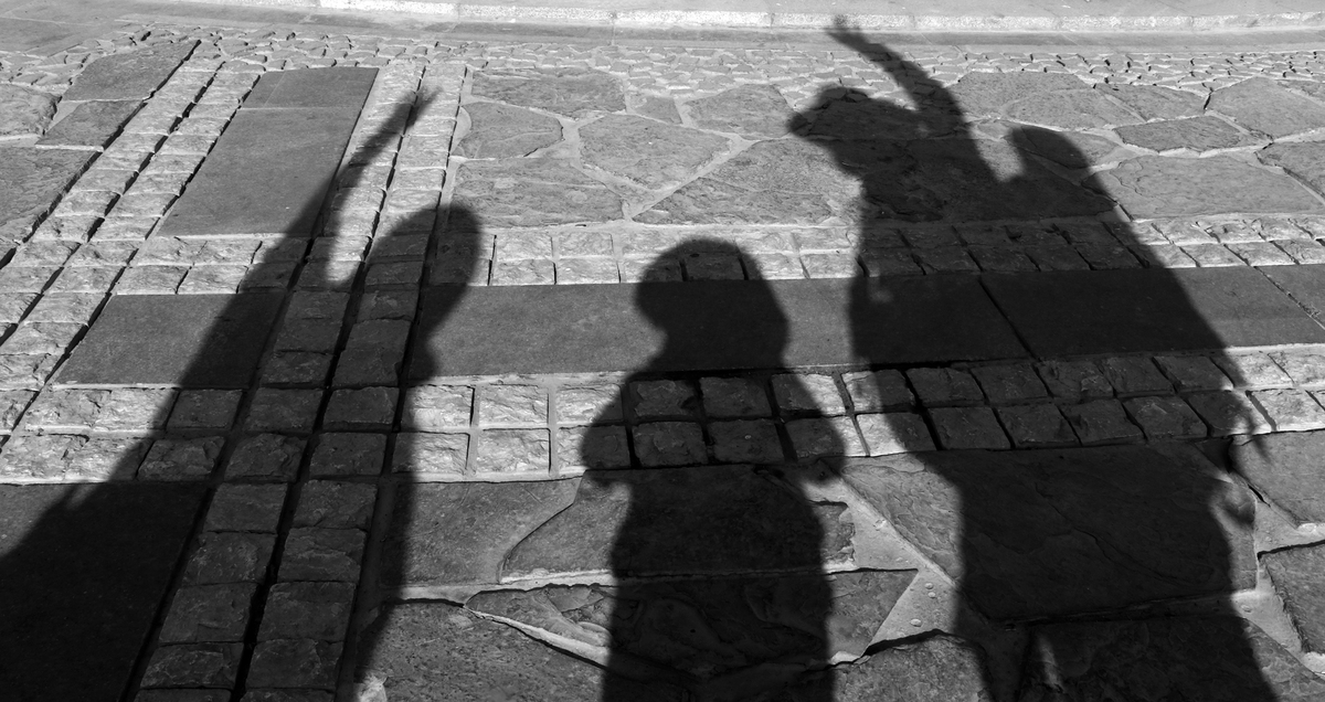 2 - The shadow of the family