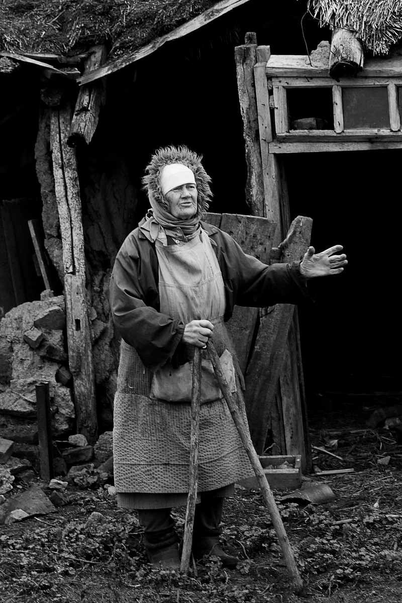 Тут була моя хата