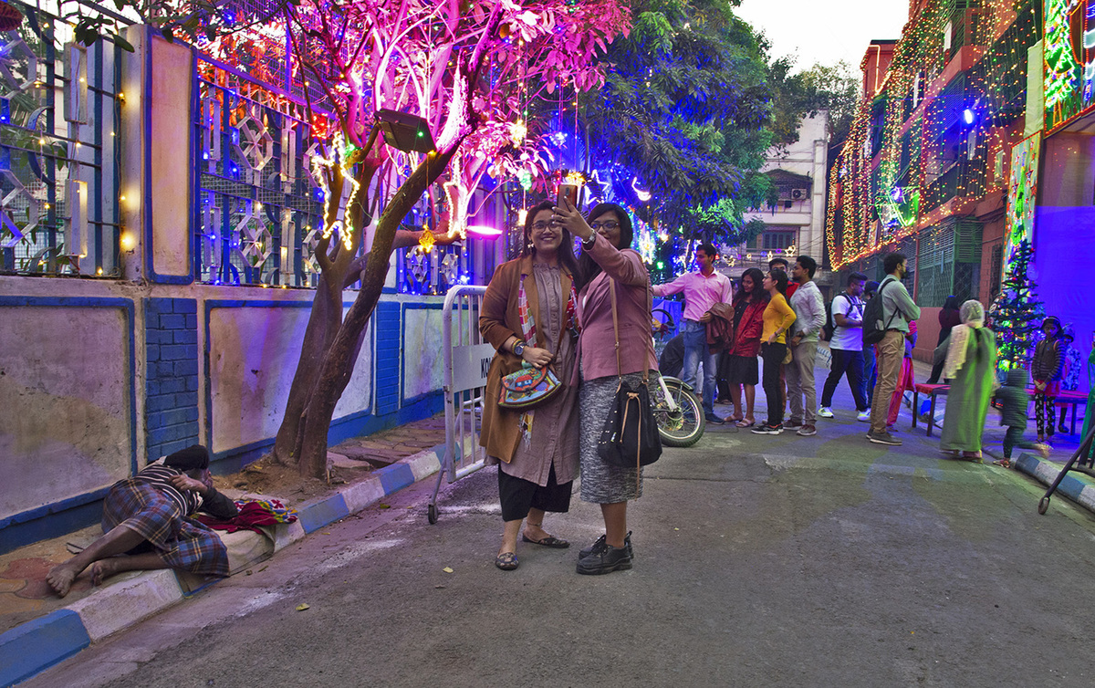 New Year Celebration