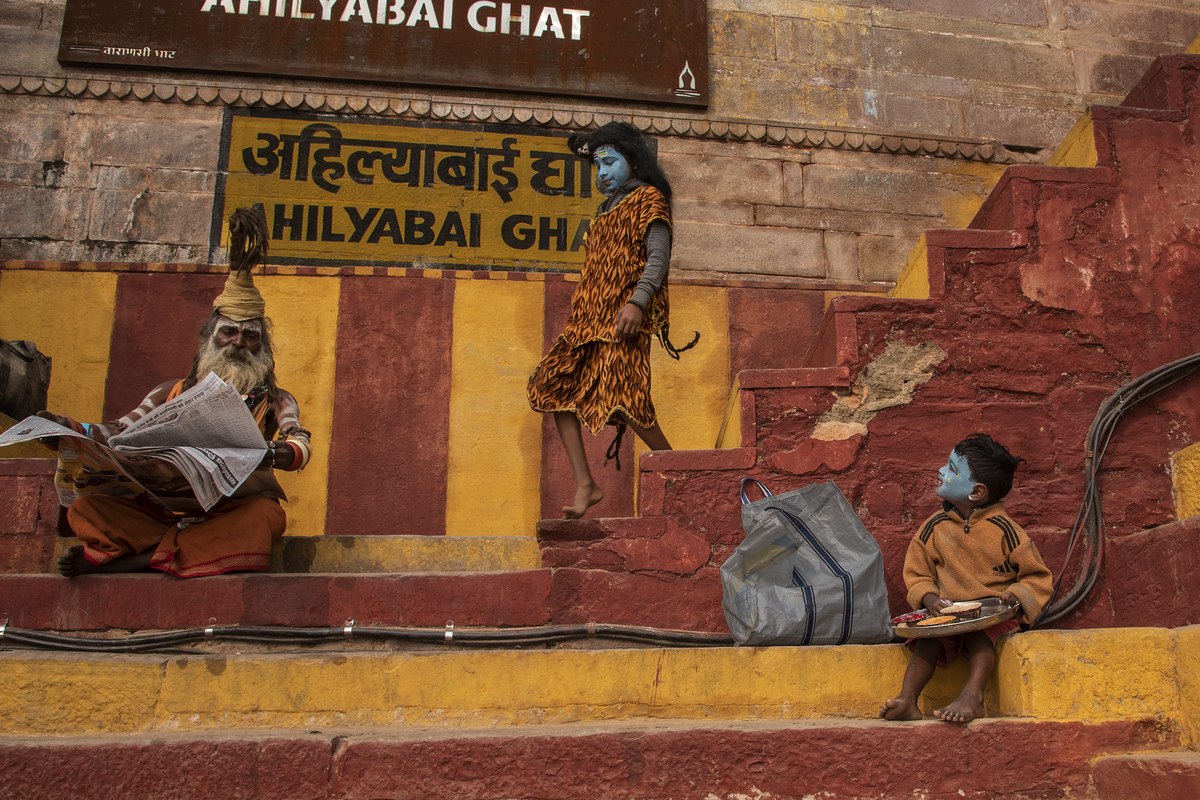 VARANASI DIARY
