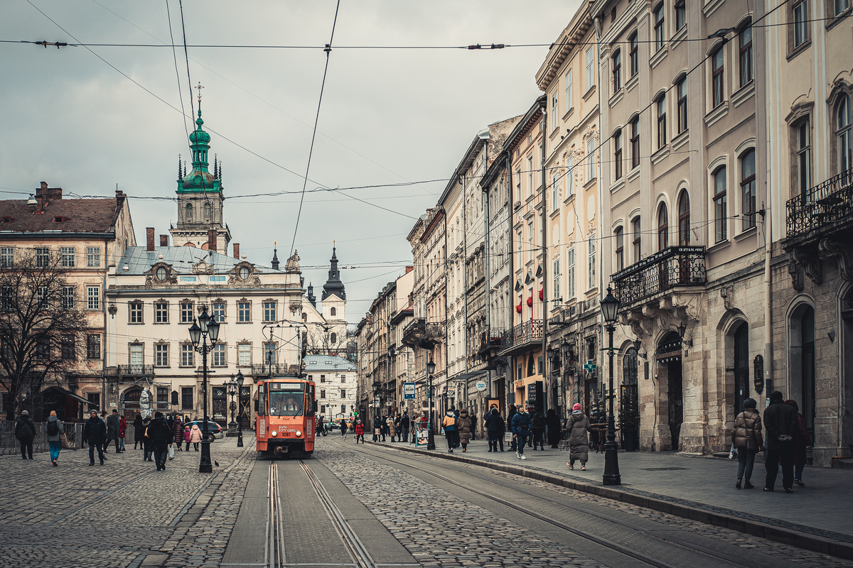 Площа Ринок