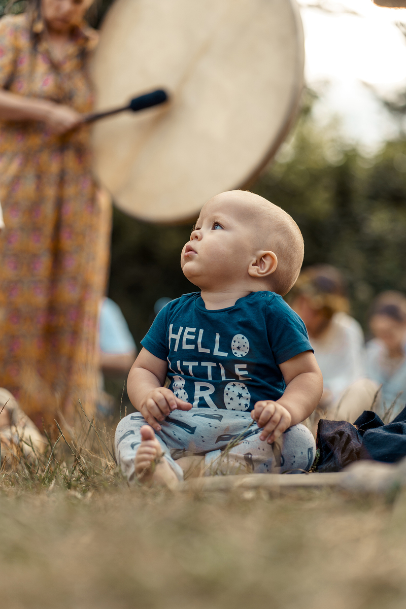 Hello бубен! Липень 2022, с. Глібівка, Київська обл., Україна