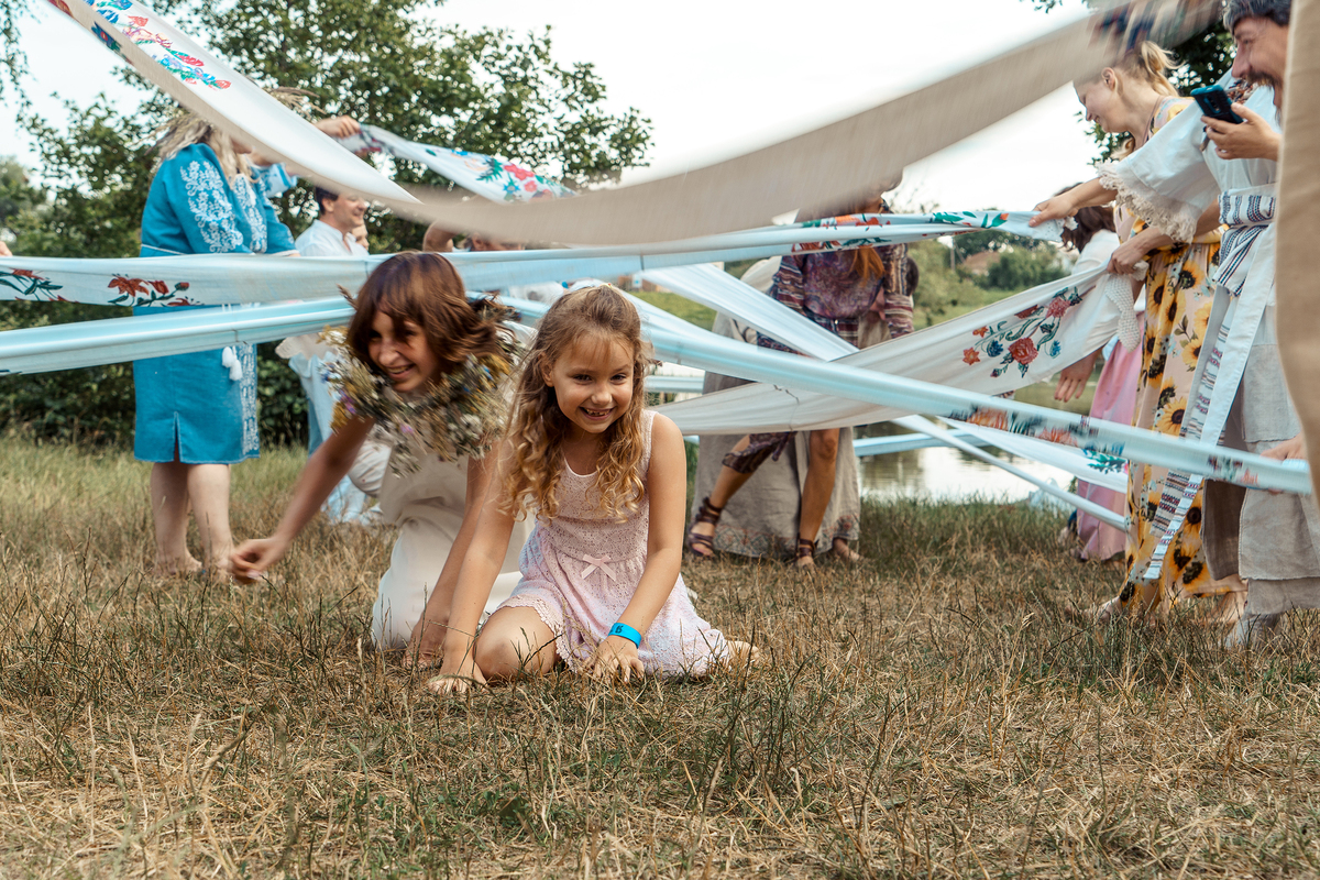 Традиції, с. Глібівка, Київська обл., Україн