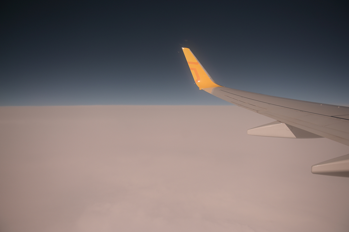 Крило літака