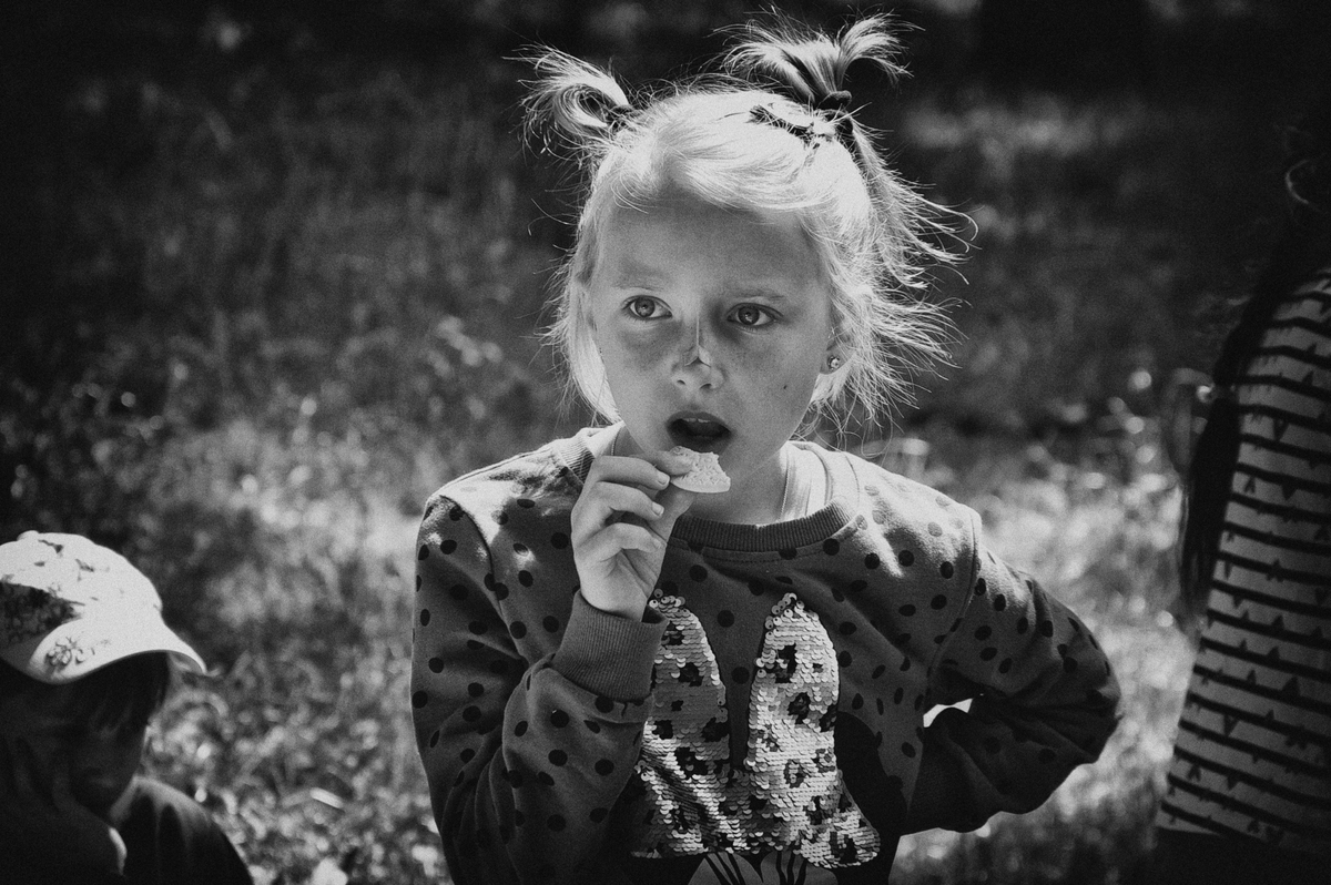 Різні емоції дітей-8