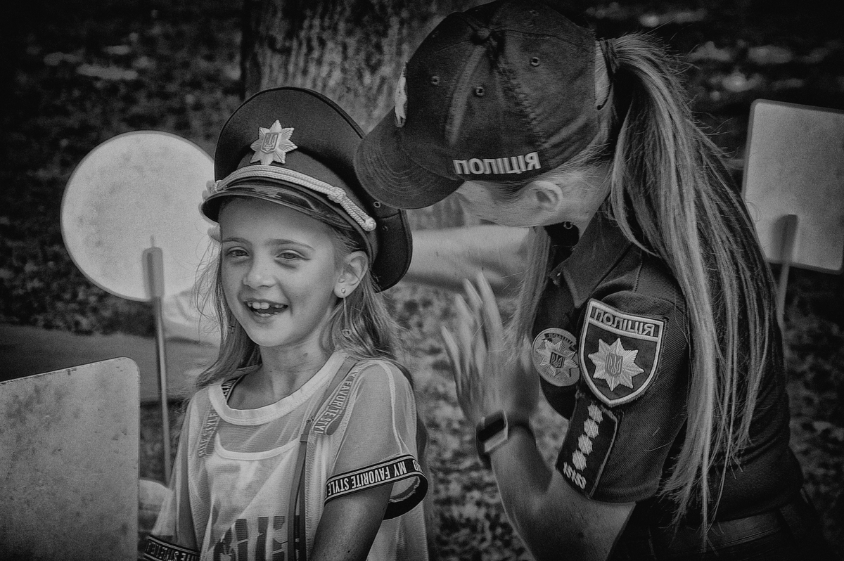 Весела поліція