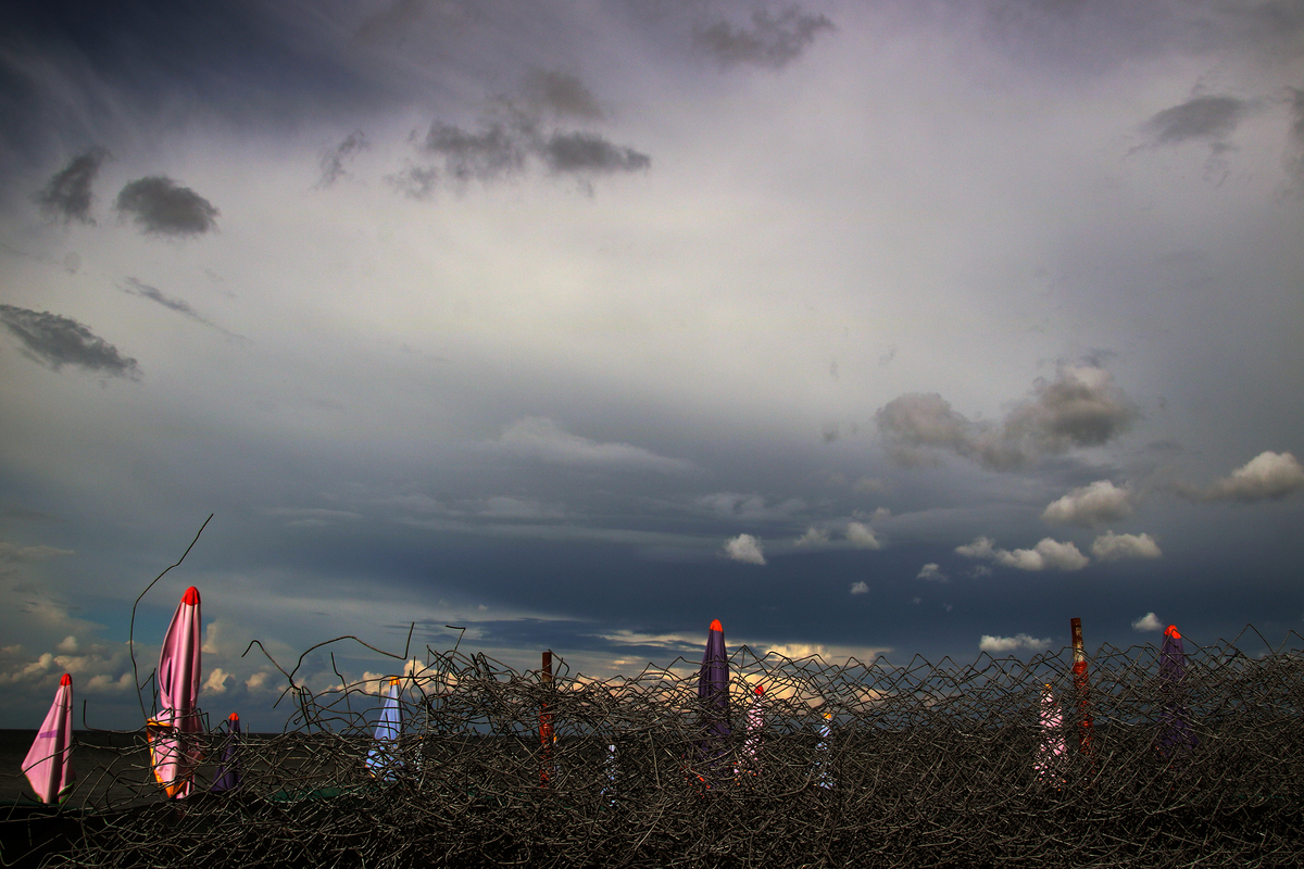 вечір у Генічному