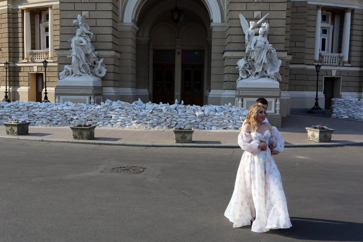 Love will definitely win