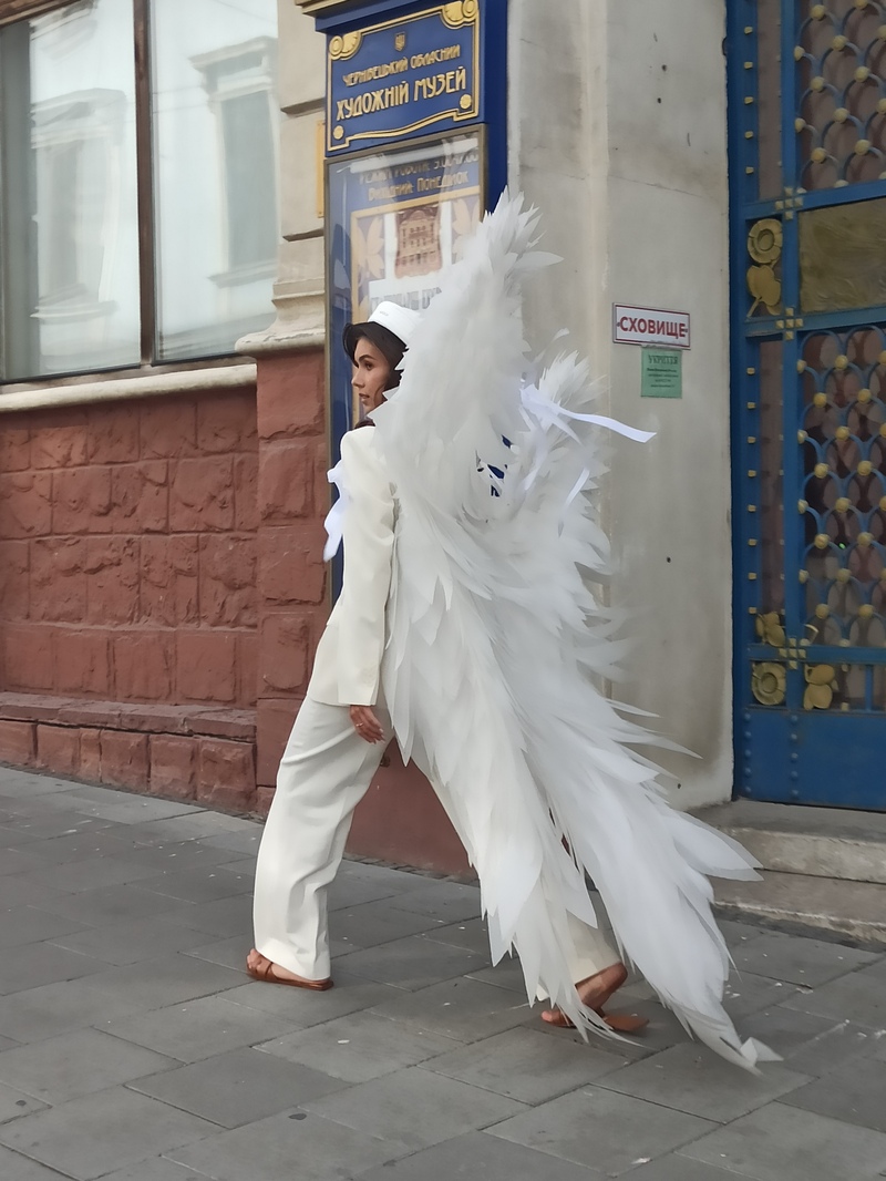 МІЙ АНГЕЛ ОХОРОНЕЦЬ