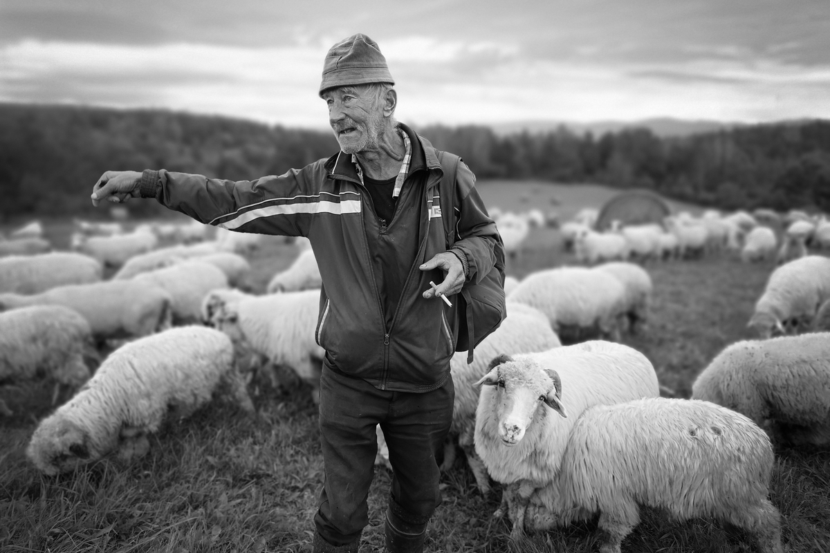 little chat about life