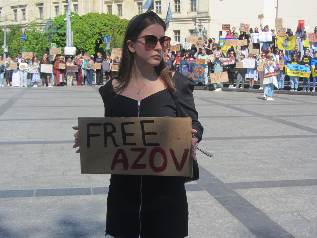 FREE AZOV
