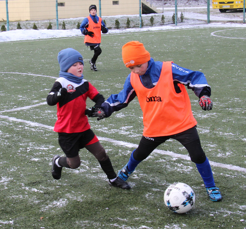 Благодійний дитячий футбольний турнір.