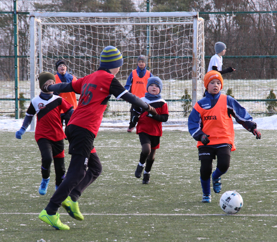 Благодійний дитячий футбольний турнір.