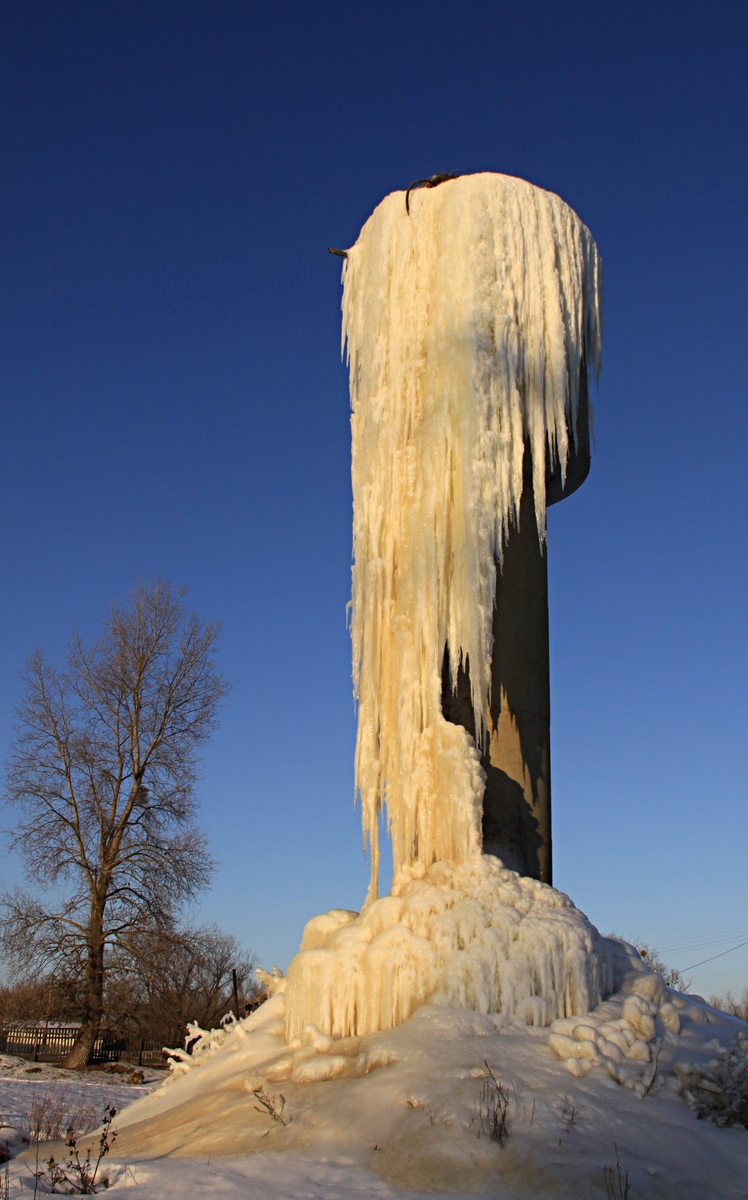 Бурулька рекордсмен.